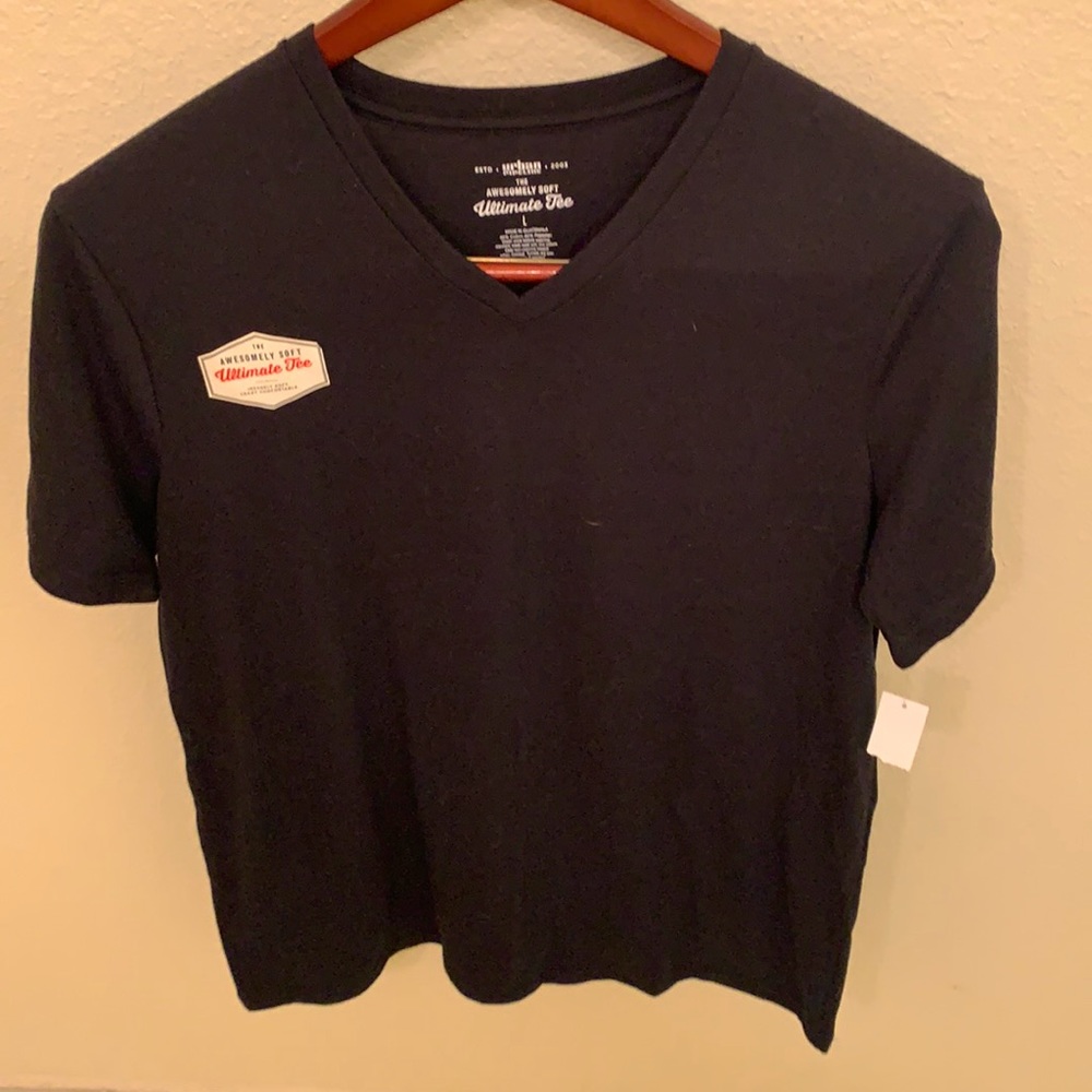 NWT Urban Pipeline. The Awesomely Soft Tee. Size L.